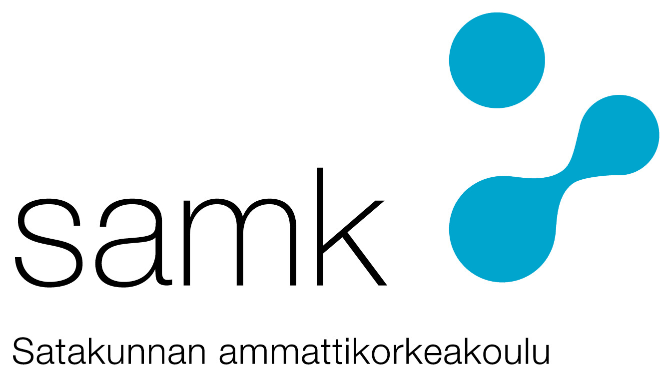 Logo_suomi_4v SAMK logo.