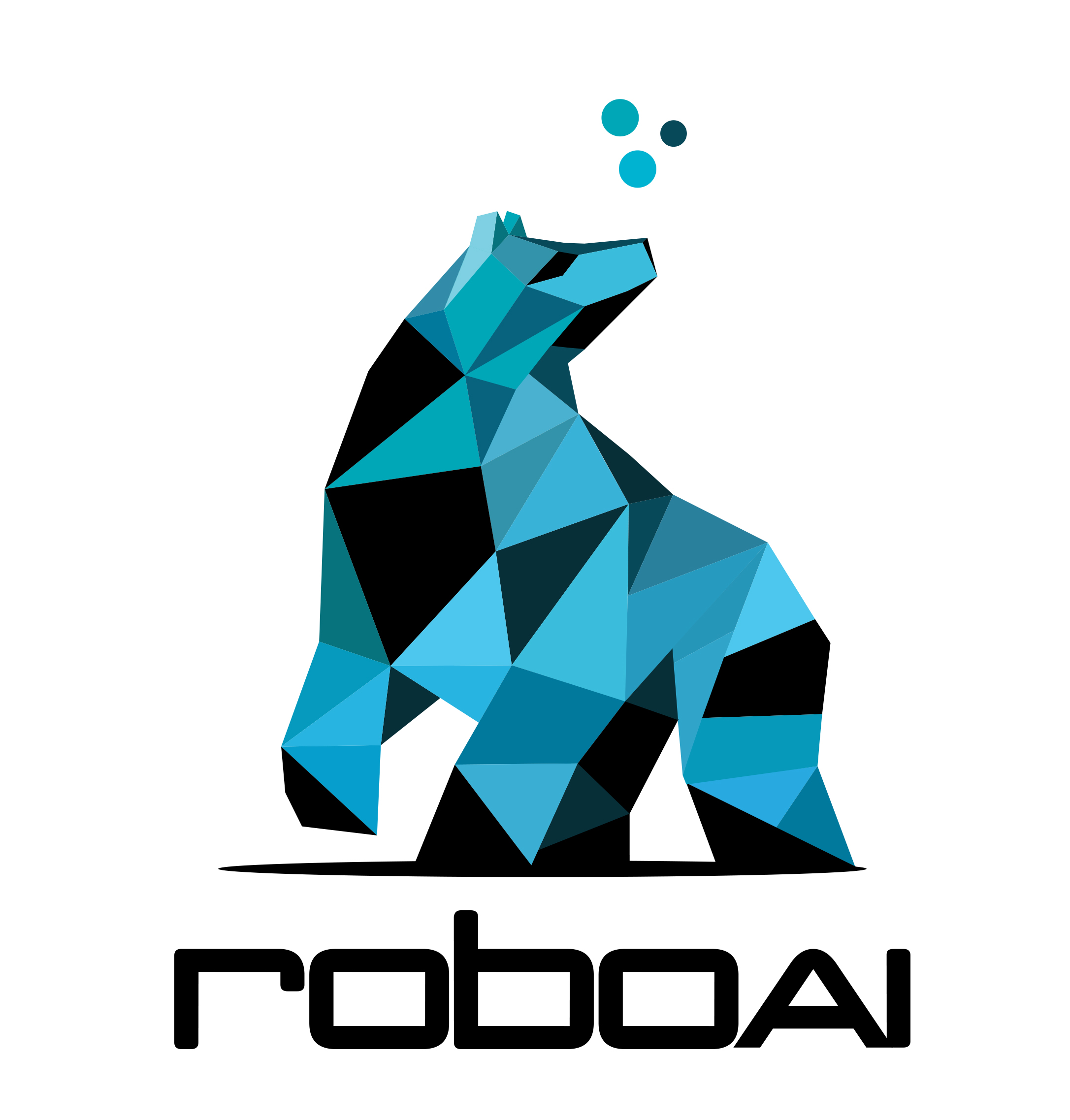 RoboAI logo.