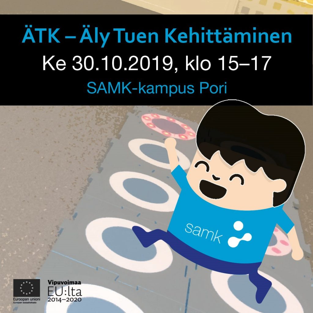 ÄTK - Äly Tuen Kehittäminen