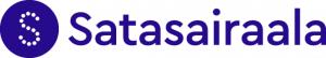 Satasairaala logo.