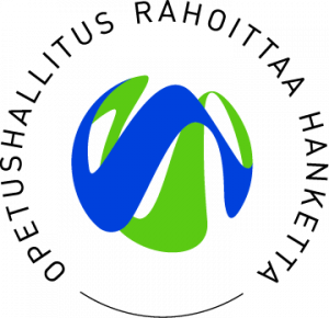 OPH Rahoittaa Uusi Opetushallitus rahoittaa logo.