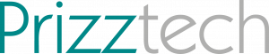 Prizztech logo.