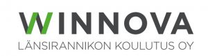 Winnova logo.