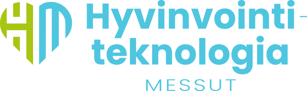 Hyvinvointiteknologiamessut logo.