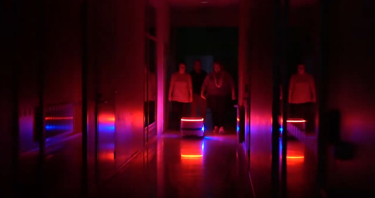 Vtr-hankkeen kuvituskuva, kuvakaappaus videosta.