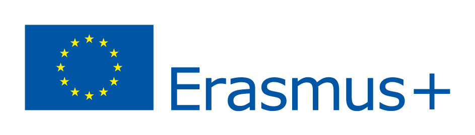 Erasmus+ logo.