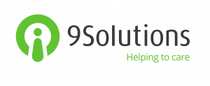 9Solutions logo
