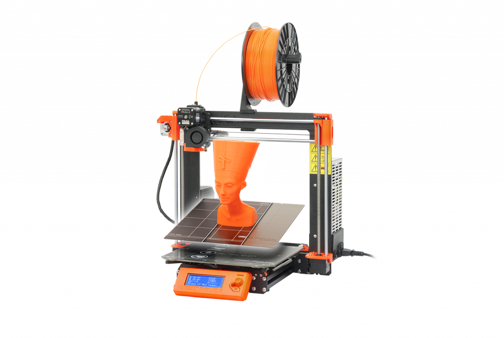 Prusa 3D Printer.