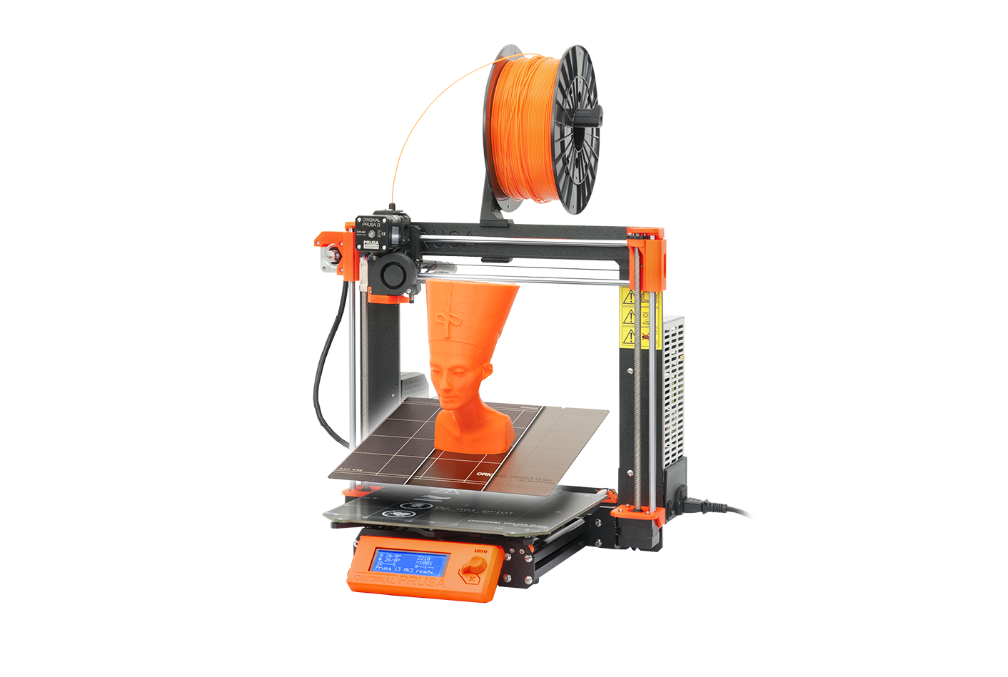 Take on the challenge – Assemble your own Prusa 3D printer! - RoboAI