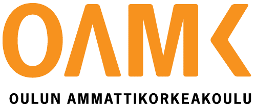 Oulun ammattikorkeakoulun logo.