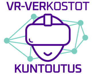 VR-verkostot logo.