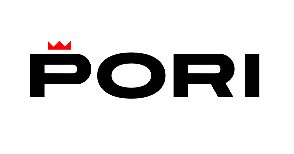 Pori logo.