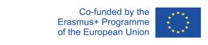 Co-funded by the Erasmus+ Programme of the European Union logo.