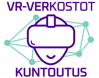 VR-verkostot logo