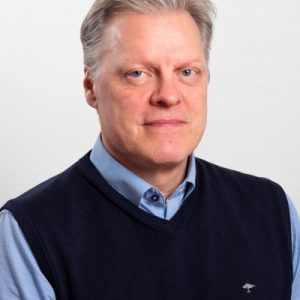 Lähikuvassa Jari Soini.
