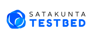 Satakunta Testbed logo.