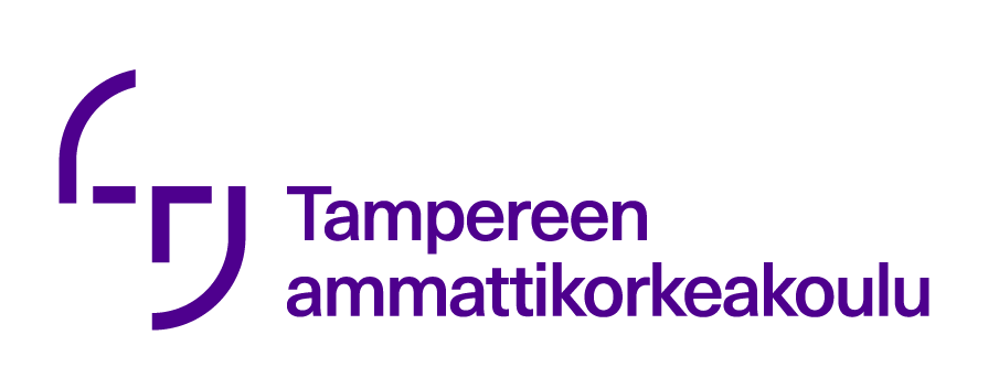 Tampereen ammattikorkeakoulu logo