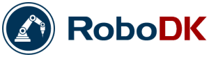 RoboDK logo.