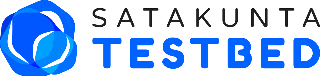 Satakunta testbedin logo