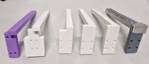 Kuusi iteraatiota tarttujasta.