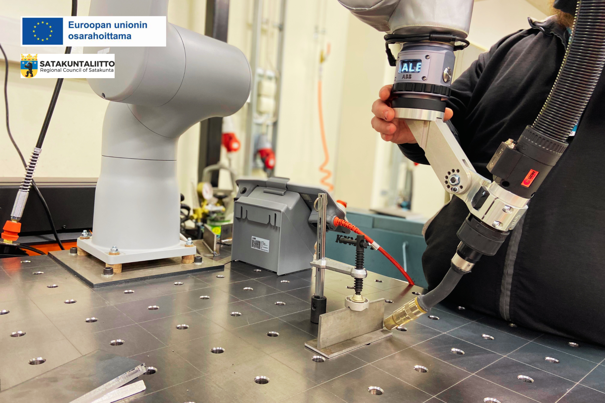 Cobottiasema Cobottiasema