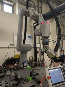 Lähikuvassa ABB Gofa CRB 15000