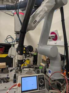 Lähikuvassa ABB Gofa CRB 15000