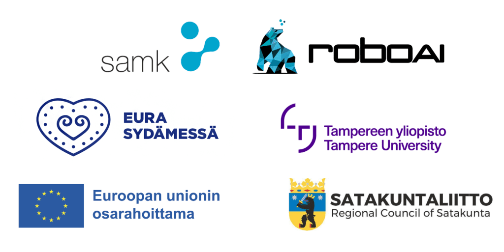 Järjestävien organisaatioiden logot.