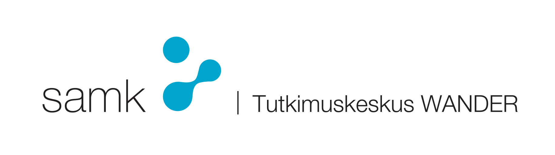 Tutkimuskeskus WANDERin logo.