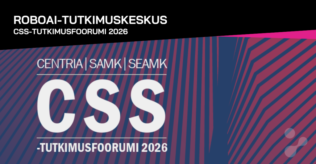 CSS-tutkimusfoorumin pääkuva.