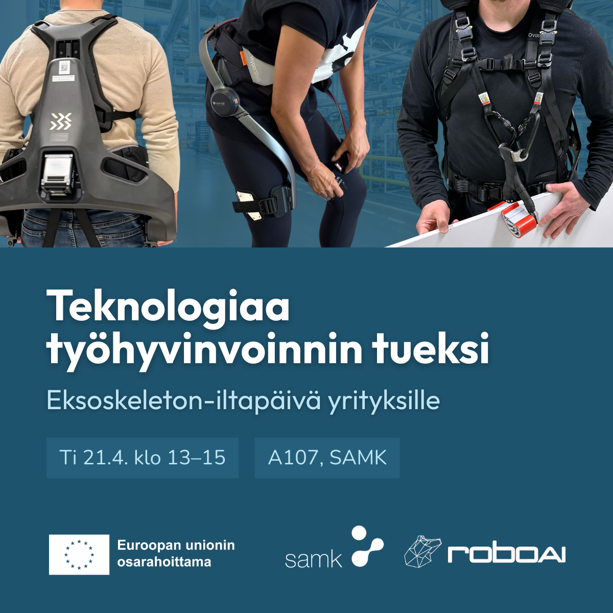 Eksoiltapäivä Yrityksille