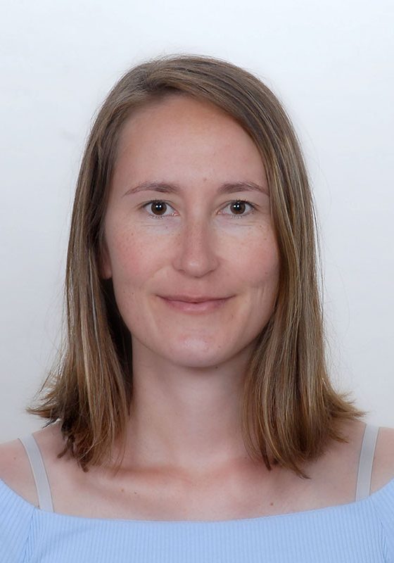 Anja Poberznik Uusi2 Lähikuvassa Anja Poberznik.
