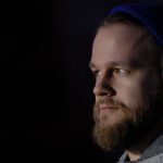 Joonas Joonas Nordlund lähikuva.
