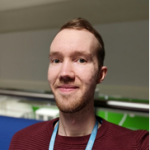 Santeri Kuvassa Santeri Saari.