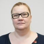 Susanna Susanna Jänismäki lähikuva.