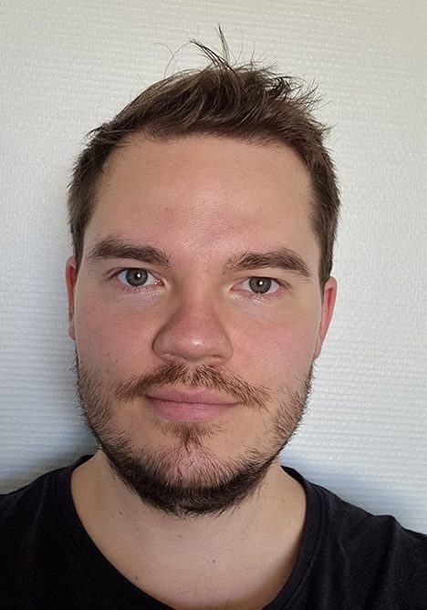 Juuso Lehtonen Lähikuvassa Juuso Lehtonen.