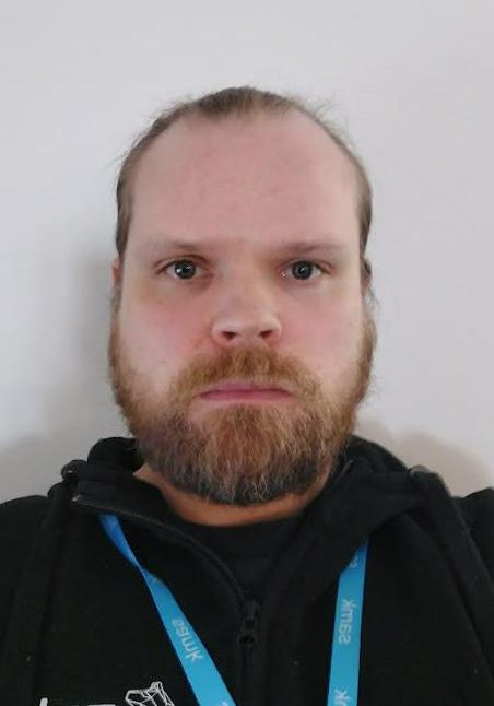 Kari Marttila Lähikuvassa Kari Marttila.